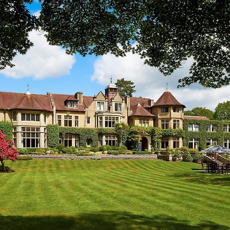 Macdonald Frimley Hall Hotel & Spa Camberley Kültér fotó