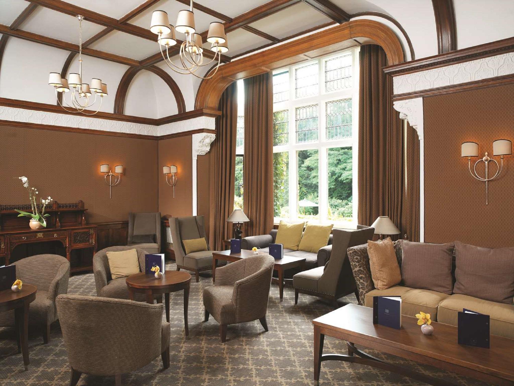 Macdonald Frimley Hall Hotel & Spa Camberley Kültér fotó