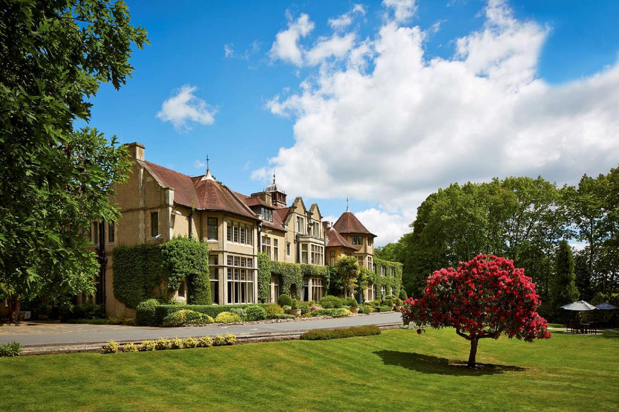 Macdonald Frimley Hall Hotel & Spa Camberley Kültér fotó