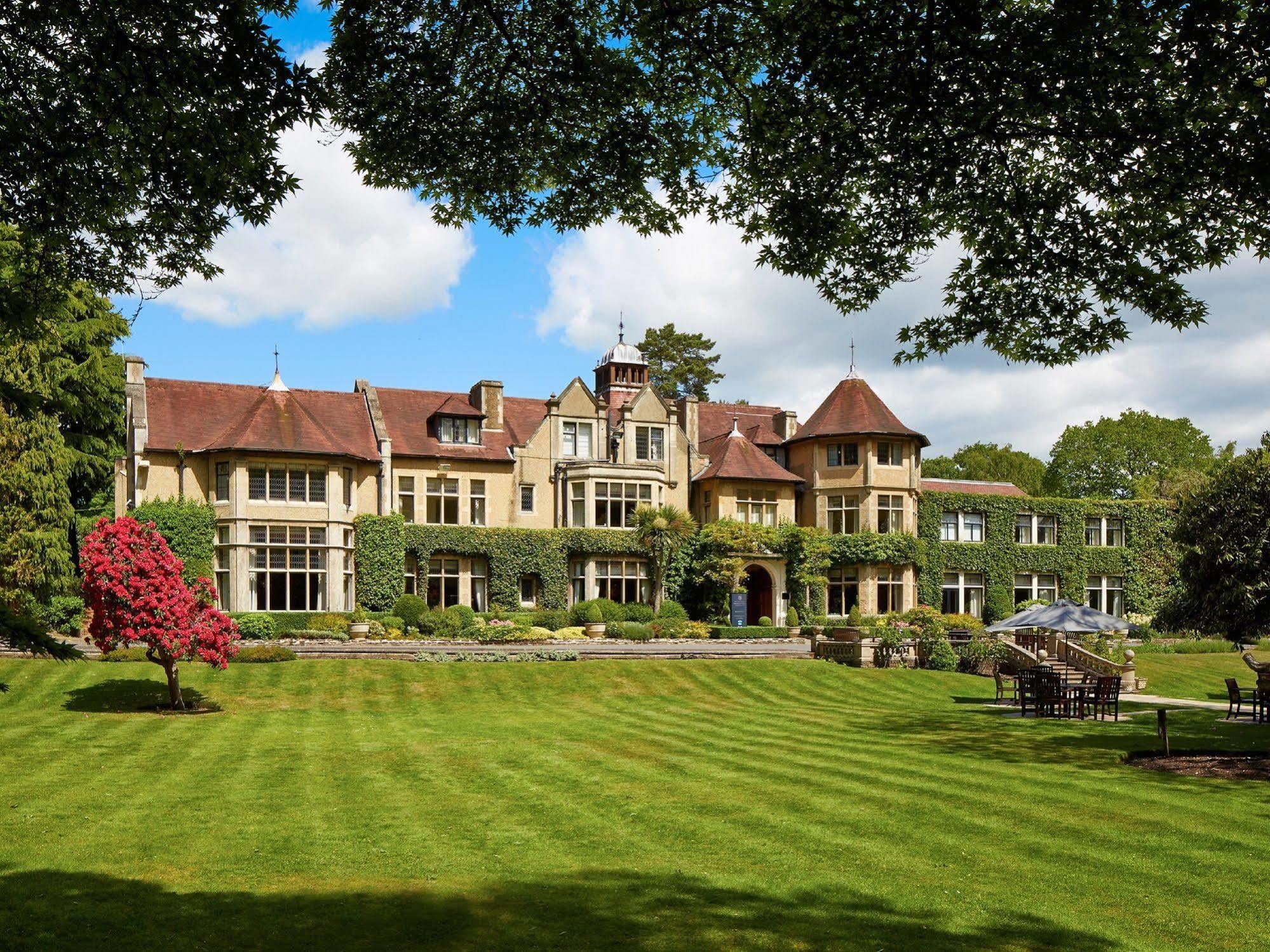 Macdonald Frimley Hall Hotel & Spa Camberley Kültér fotó